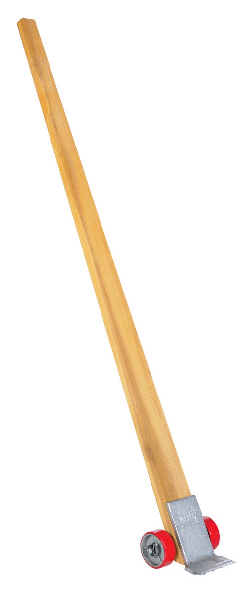 Vestil Wood Pry Lever Bar - 7 Ft. Height 4,250 lb - Brown