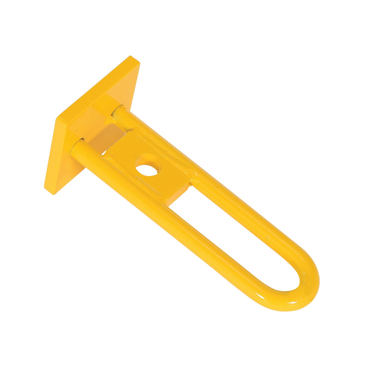 Vestil Steel Lower Bail - 4-1/4 In. x 4-1/2 In. x 11 In. For Adjustable Spreader Beams 1,250 lb - Yellow