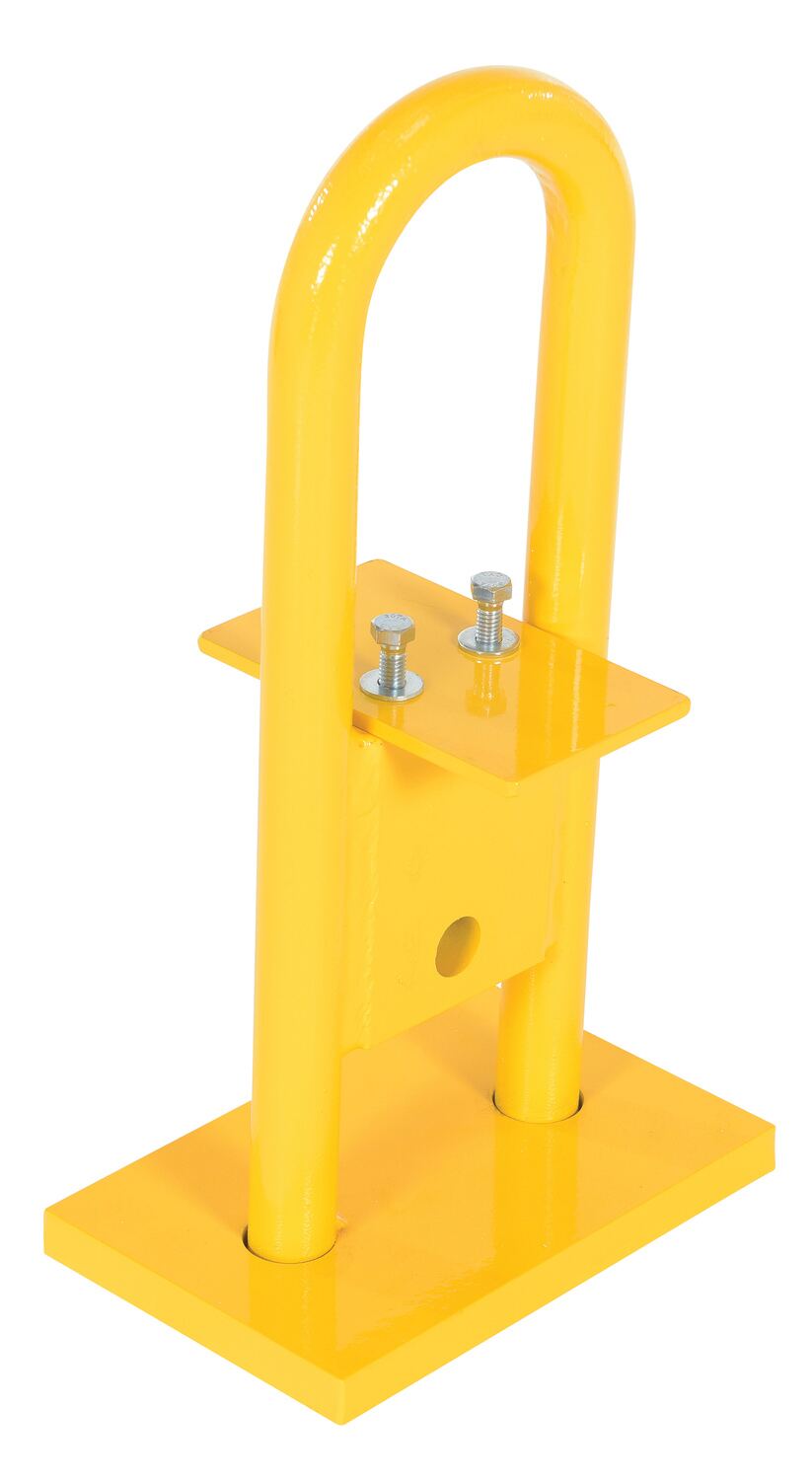 Vestil Steel Upper Bail Kit For Adjustable Spreader Beams SBM-BFB-100 Series 6 X - 9.25 X 19.75 10,000 lb - Yellow