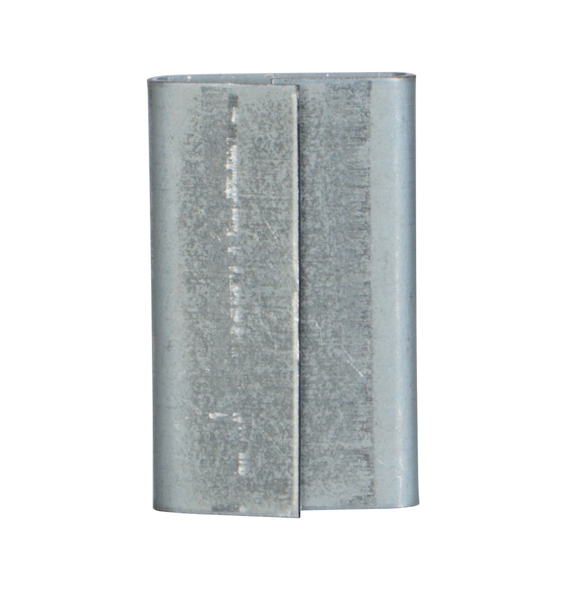 Vestil Steel Strapping Seals - 1/2 In. 1000 Pack - Silver