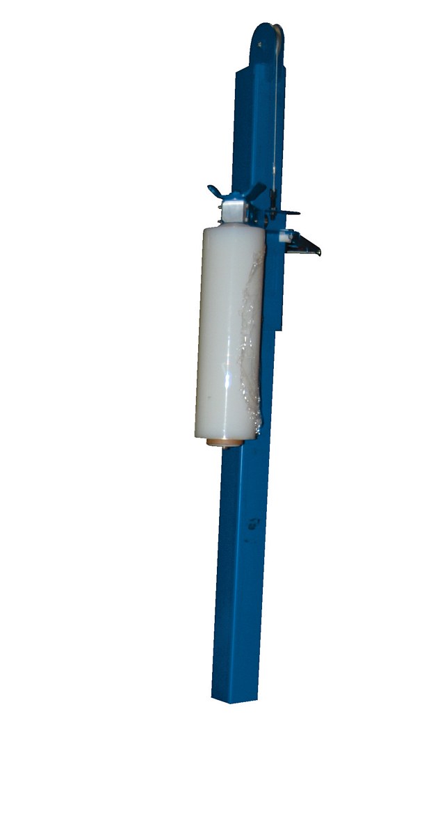 Vestil Factory Installed AC Powered - 115 Volt Single Phase Unit For Stretch Wrap Machine SWA-50 And SWA-70