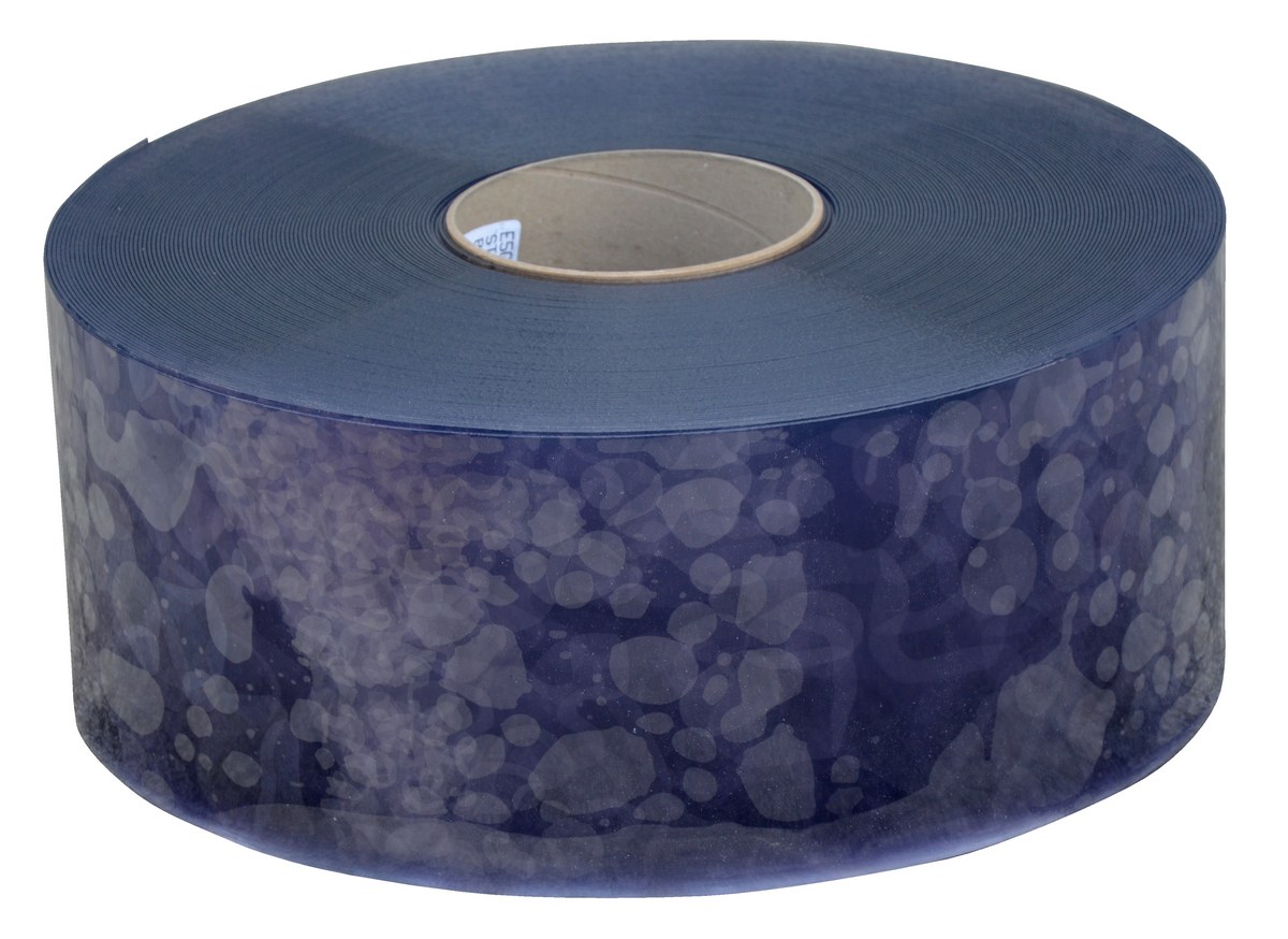 Vestil PVC Vinyl Strip Door - 2/25 In. Roll 2/25 In. Thickness 8 In. x 3600 In. - Clear