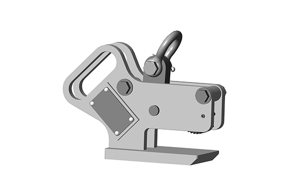 Machining & Welding Plate Clamp 0-1 in