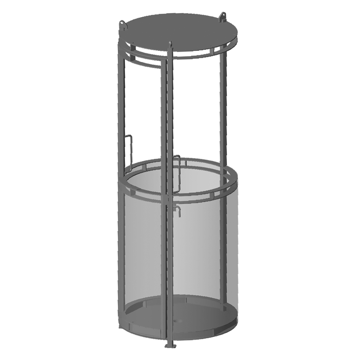 Machining & Welding Test Weight for 16,465