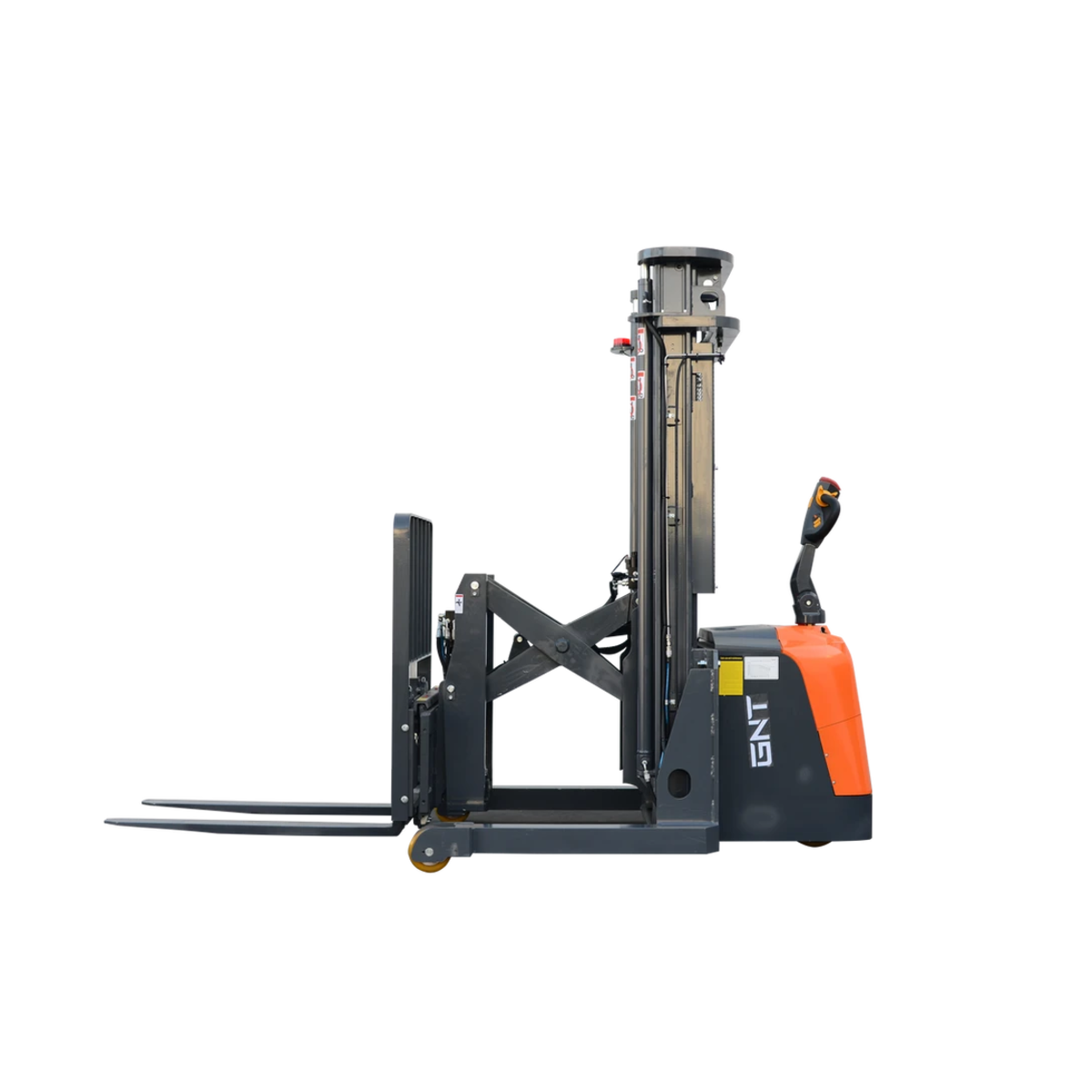 GNT Lifts G33R-216LI Lithium Walkie Reach Truck 3,300 lbs