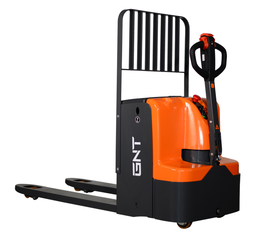 GNT Lifts G55E-LI Lithium Walkie Pallet Jack 5,500 lbs