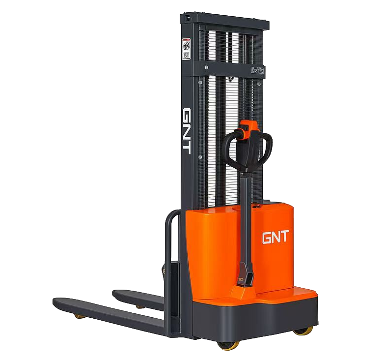 GNT Lifts G28BCD-118LI Lithium Fork-Over Stacker 2,800 lbs