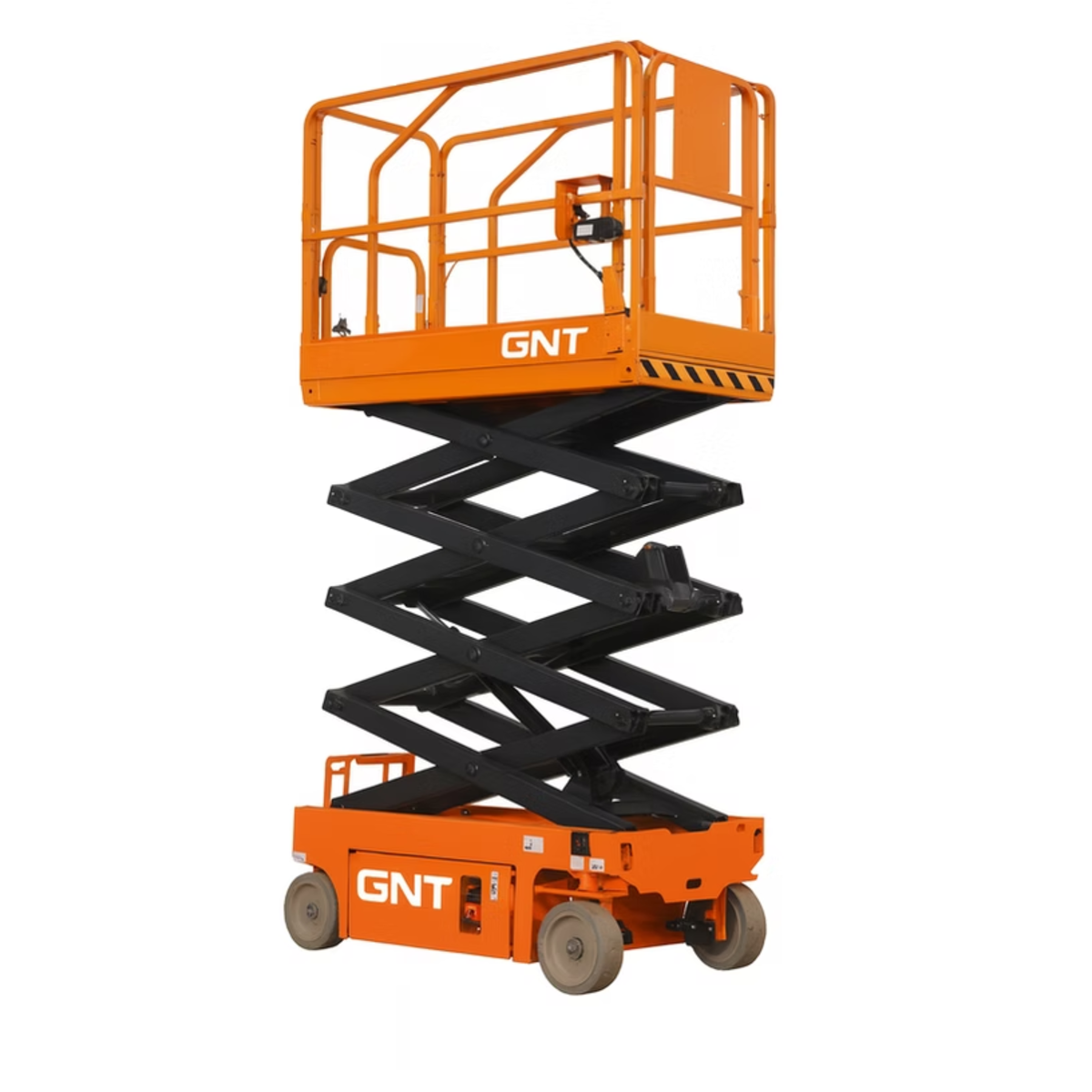 GNT Lifts GS26-LI Lithium Scissor Lift 990 lbs