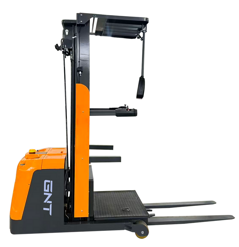 GNT Lifts GOP150-216LI Lithium Order Picker 1,500 lbs