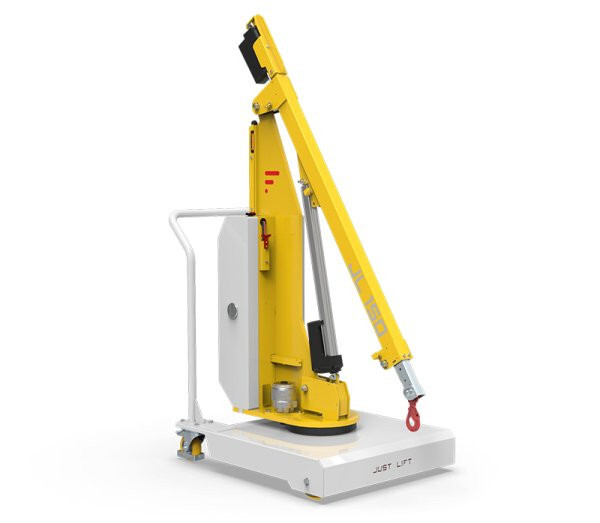 Floor Handling Equipment//