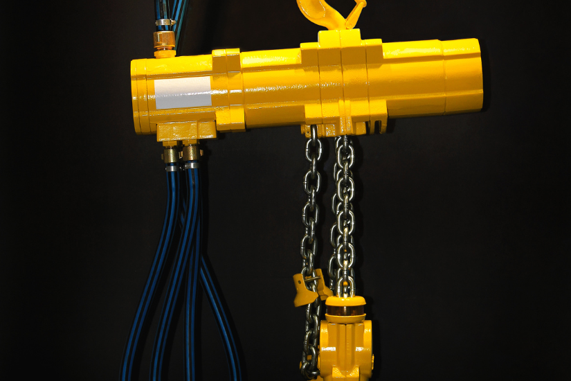 Protek Crane Solutions: Keep Your Business Moving with Adaptable Manual Hoists