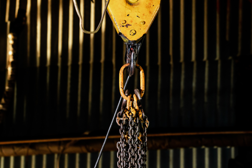 Lift Smarter, Not Harder: A Guide to Harrington Hoist Parts & Protek Crane Solutions