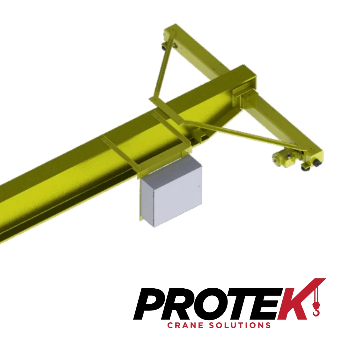 Why Protek Crane Solutions Chose to Become a Harrington Hoist Distributor