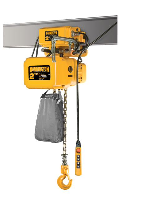 Choosing the Right Hoist Speed and Trolley Speed for NERM Electric Trolley Hoists