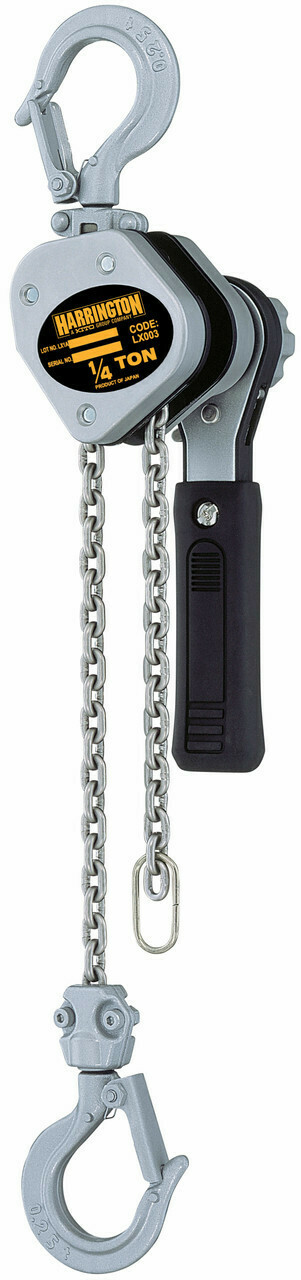MANUAL HOIST