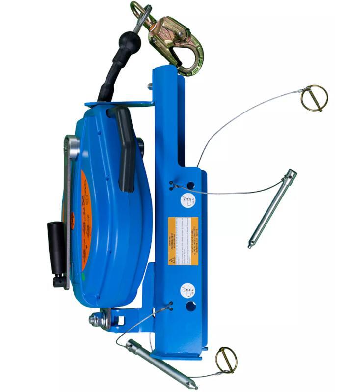 Professional Height Safety Equipment and Full-Body Harnesses