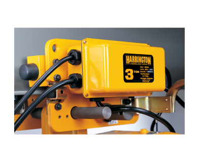 Image of a motorized trolley