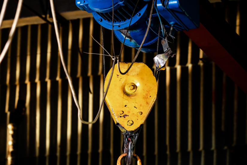 Empower Your Operations with Wire Rope Hoists - ProTek Crane Solutions