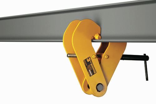 Heavy-duty Beam Clamp for Lifting