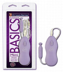 6324 - Dr Laura Berman'S Mimi Vibrating Micro Bullet 6324 - Dr Laura Berman'S Mimi Vibrating Micro Bullet