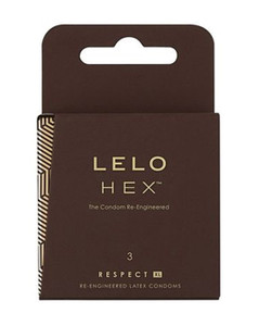 203087 - Hex Respect 3 Pack 203087 - Hex Respect 3 Pack