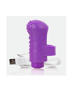 204619 - The Screaming O Charged Fingo Finger Vibe 204619 - The Screaming O Charged Fingo Finger Vibe
