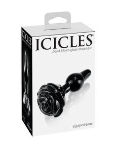 205442 - Icicles No. 77 Glass Plug 205442 - Icicles No. 77 Glass Plug