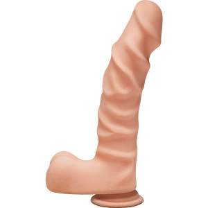 206783 - The D - Ragin' D With Balls - 9 Inch 206783 - The D - Ragin' D With Balls - 9 Inch