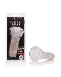 210251 - Optimum Series Stroker Pump Sleeve - Mouth 210251 - Optimum Series Stroker Pump Sleeve - Mouth