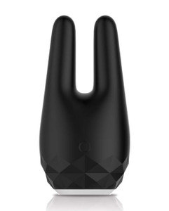 213543 - Diamonds The Countess Mini Rabbit Ears Massager 213543 - Diamonds The Countess Mini Rabbit Ears Massager
