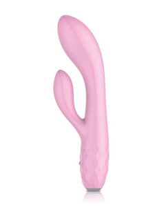 213546 - Diamonds The Queen - G-Spot Rabbit Vibe 213546 - Diamonds The Queen - G-Spot Rabbit Vibe
