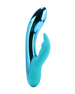 214542 - Dazzled Brilliance - Rabbit Vibrator 214542 - Dazzled Brilliance - Rabbit Vibrator
