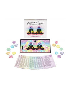 215460 - Mind, Body And Soul - Question Game 215460 - Mind, Body And Soul - Question Game