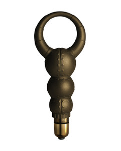 215486 - Dr Roccos Poseidon Metalic Cock Ring 215486 - Dr Roccos Poseidon Metalic Cock Ring