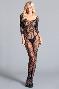 216389 - Spaghetti Strap Suspender Bloodstock 216389 - Spaghetti Strap Suspender Bloodstock