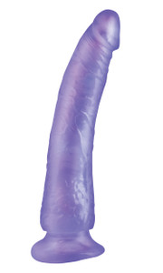 19630 - Basix Slim 7 Inch Suction Cup Dildo 19630 - Basix Slim 7 Inch Suction Cup Dildo