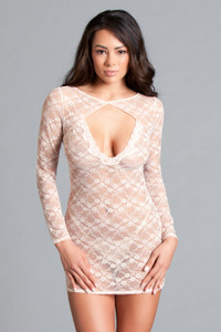 216549 - Melissa Cam. Lace Long 216549 - Melissa Cam. Lace Long