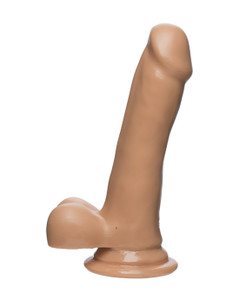 216843 - The D - Slim D Dildo With Balls 216843 - The D - Slim D Dildo With Balls