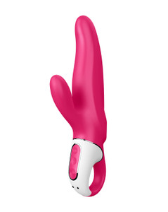 216898 - Satisfyer Vibes Mr. Rabbit By Satisfyer 216898 - Satisfyer Vibes Mr. Rabbit By Satisfyer