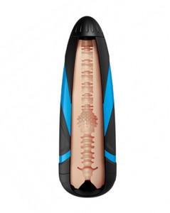 216941 - Satisfyer Men Sleeve - Tri Delights 216941 - Satisfyer Men Sleeve - Tri Delights