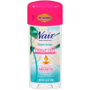 217417 - Nair Glides Away With Moroccan Argan Oil 217417 - Nair Glides Away With Moroccan Argan Oil