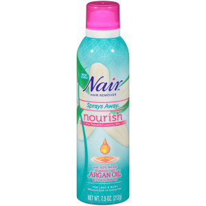 217418 - Nair Moroccan Argan Oil Sprays Away 217418 - Nair Moroccan Argan Oil Sprays Away
