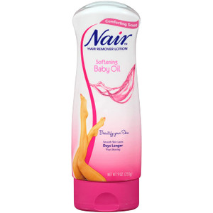 217423 - Nair Baby Oil Lotion 217423 - Nair Baby Oil Lotion
