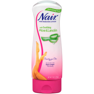 217424 - Nair Aloe & Lanolin Lotion 217424 - Nair Aloe & Lanolin Lotion
