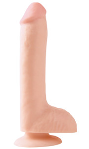20885 - Basix 8 Inch Suction Cup Dildo 20885 - Basix 8 Inch Suction Cup Dildo
