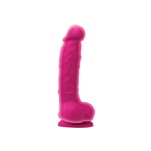 220287 - Colours Dual Density Dildo - 5 Inch 220287 - Colours Dual Density Dildo - 5 Inch