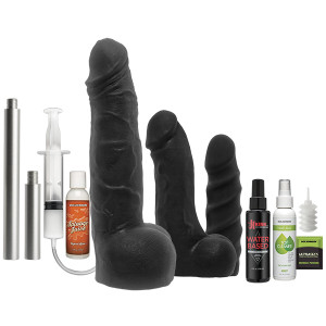 220797 - Kink - Power Banger Cock Collector 10 Piece Kit 220797 - Kink - Power Banger Cock Collector 10 Piece Kit