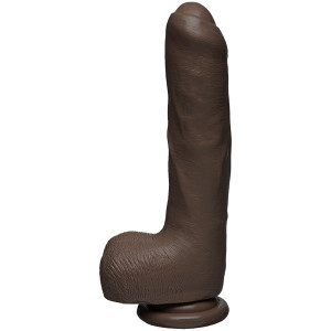 220915 - Doc Johnson Firmskyn 9 Inch Uncut Dildo With Balls 220915 - Doc Johnson Firmskyn 9 Inch Uncut Dildo With Balls