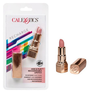221446 - Hide And Play Rechargeable Lipstick 221446 - Hide And Play Rechargeable Lipstick