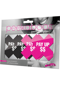 224258 - Pay Up Pasties 224258 - Pay Up Pasties